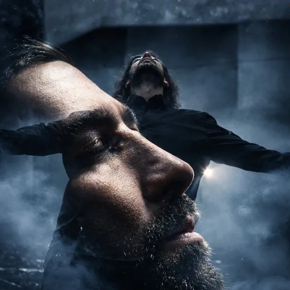 Miguel Andrade artistic portrait